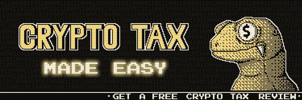 CryptoTaxSucks Profile Banner
