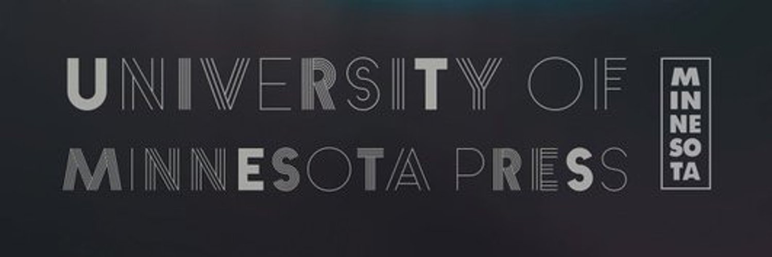 U of MN Press Profile Banner