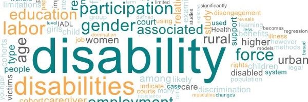 ASA Section on Disability in Society banner