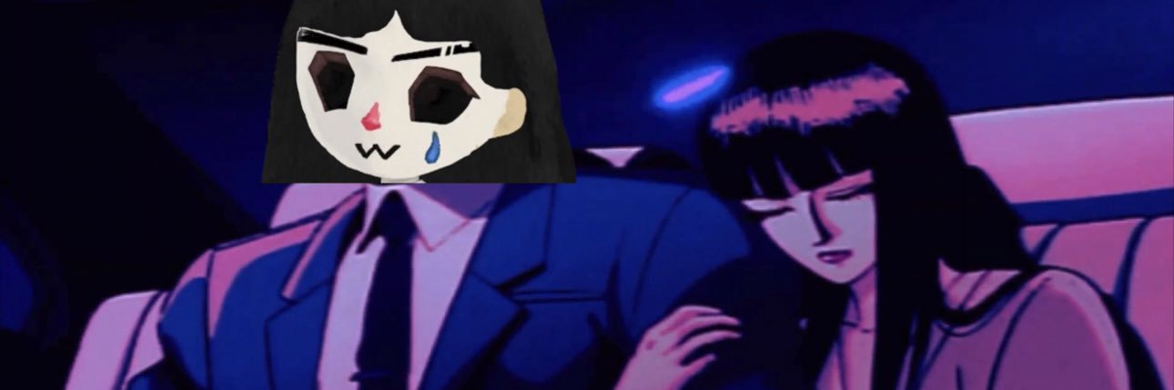 ᯅ ∴'s banner