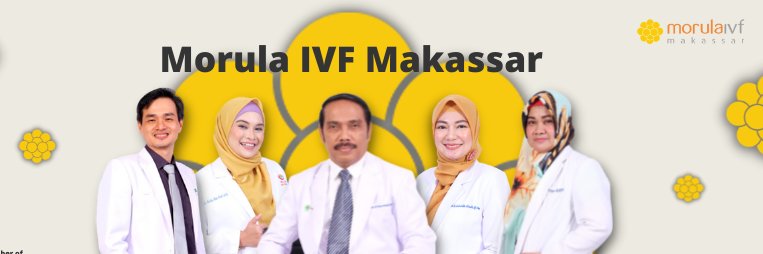 MorulaIVF Makassar banner