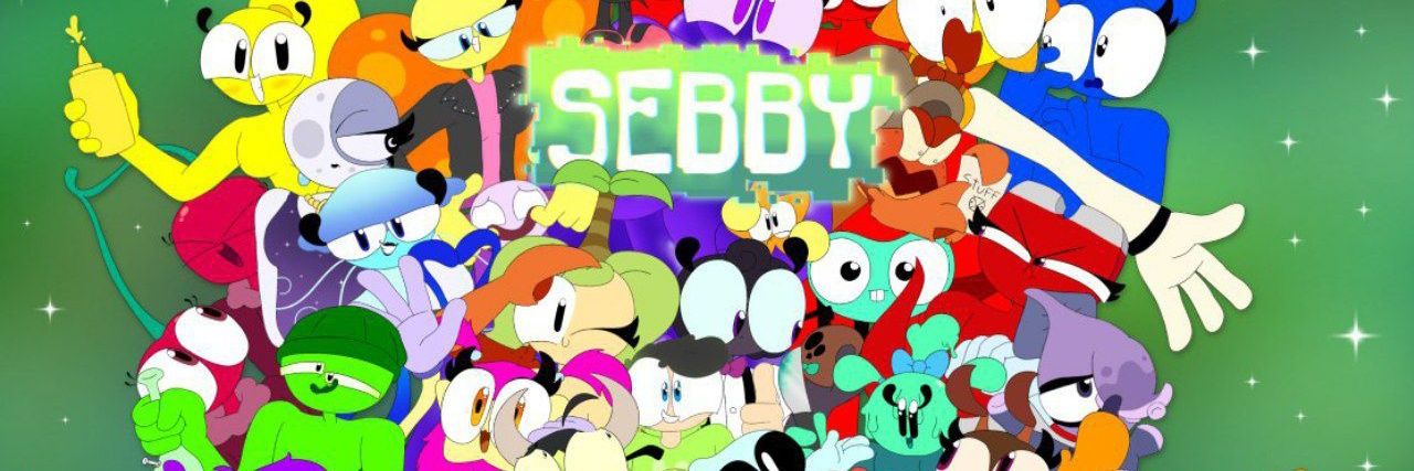 Sebby's banner