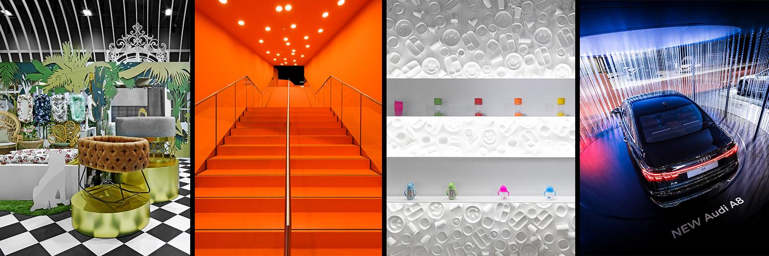 Exhibitor Group banner