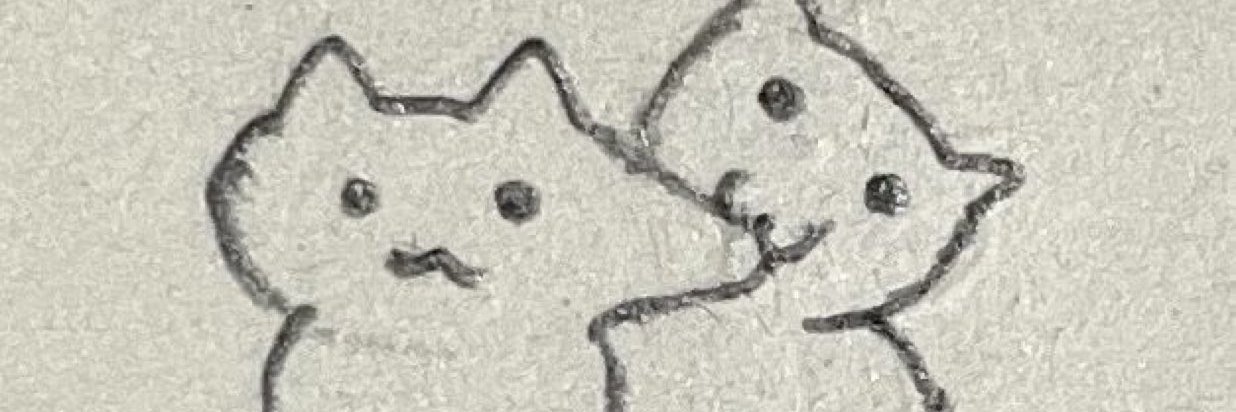 FOLLOW MY MASTODON banner