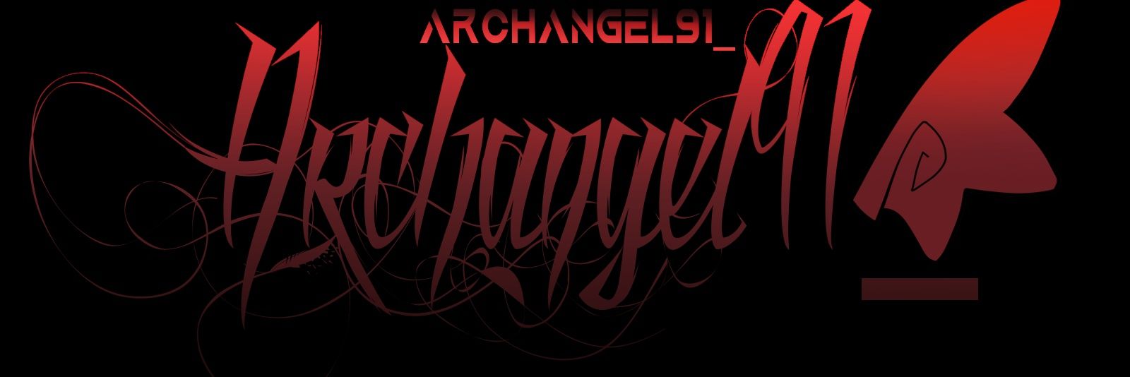 Archangel91_'s profile banner image