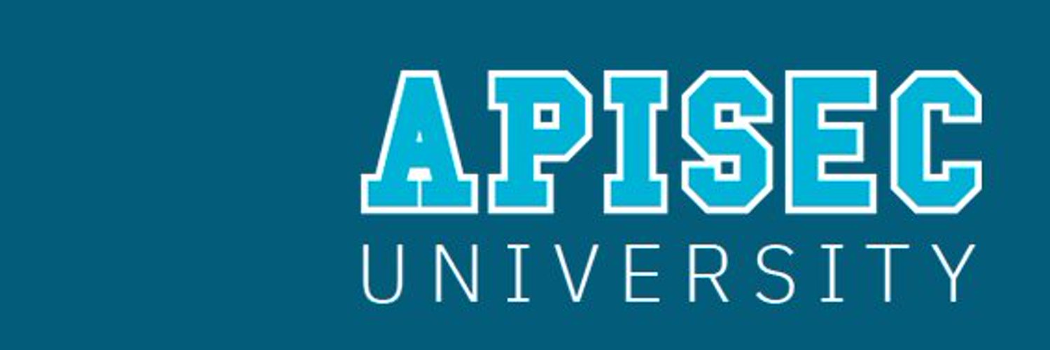 APIsec University Profile Banner