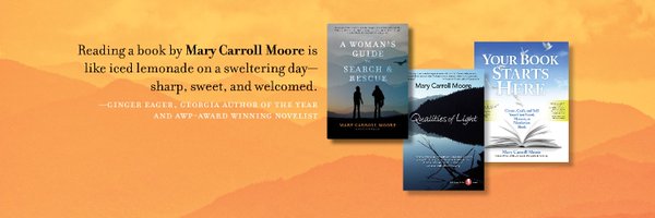 writeabook Profile Banner