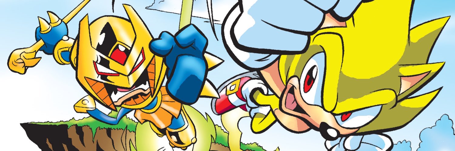 Hourly Archie Sonic's banner