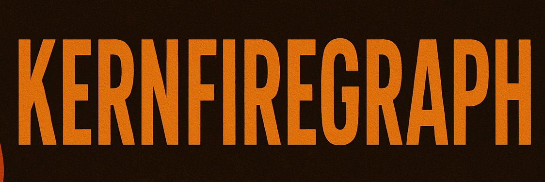 KernFireGraph banner