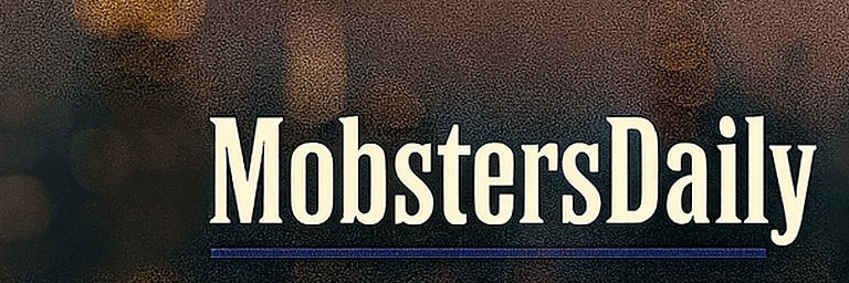 MobstersDaily banner