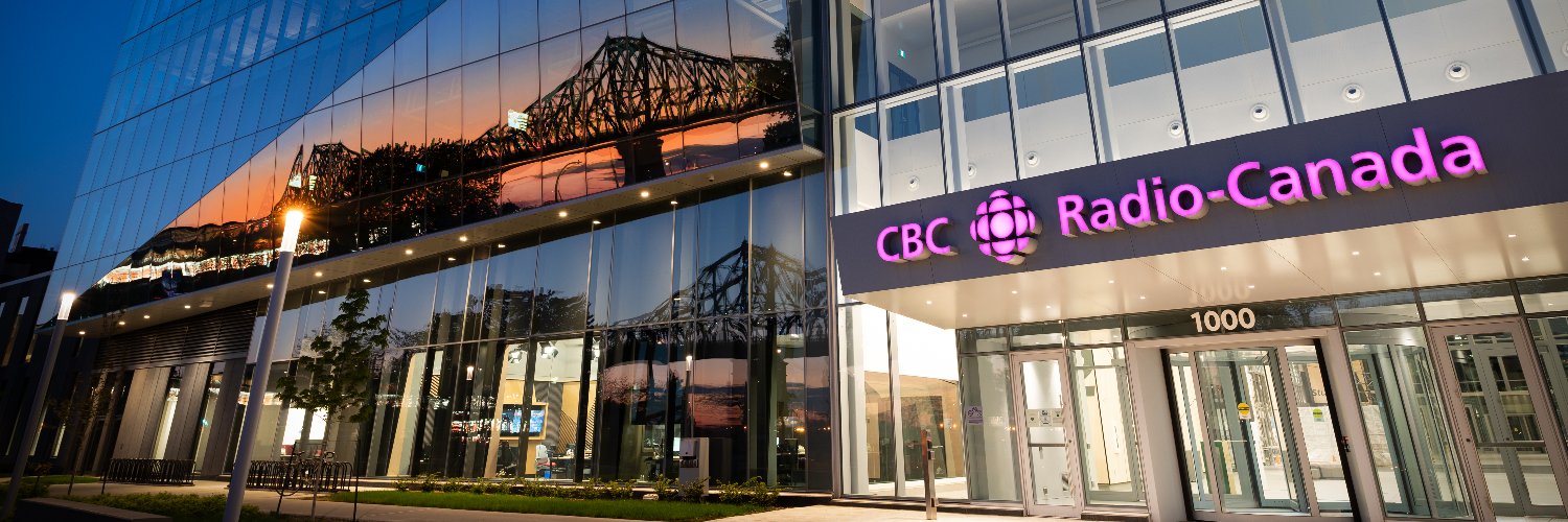 Radio-Canada Info's banner
