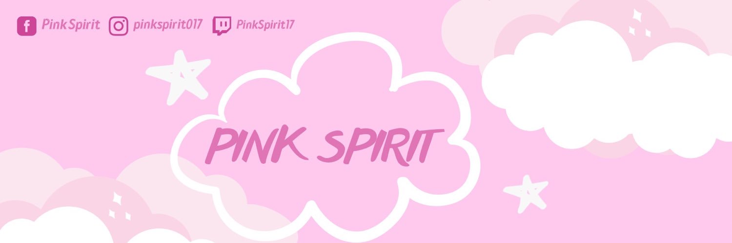 PinkSpirit banner