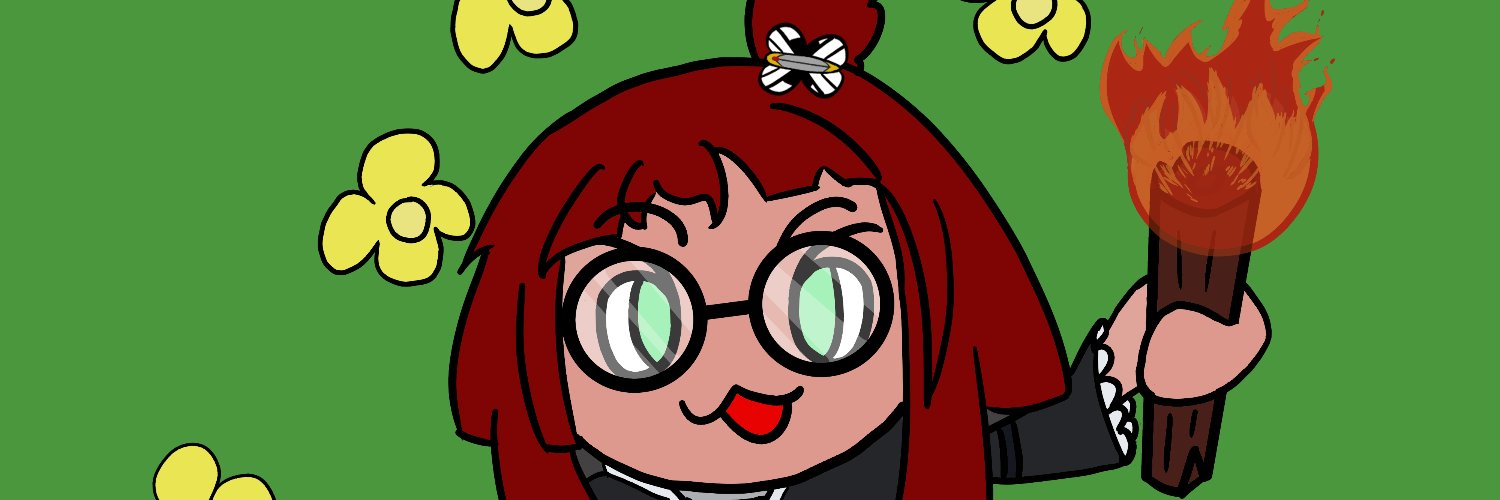 London Fyne (CRC fan OC) banner