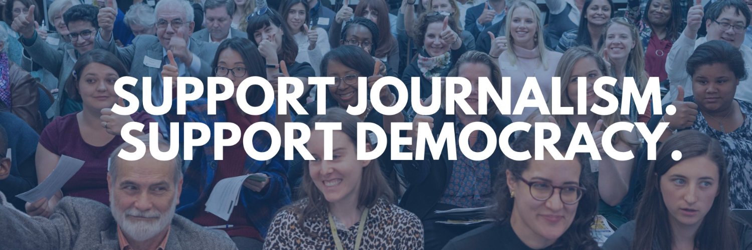 NPC Journalism Institute's banner