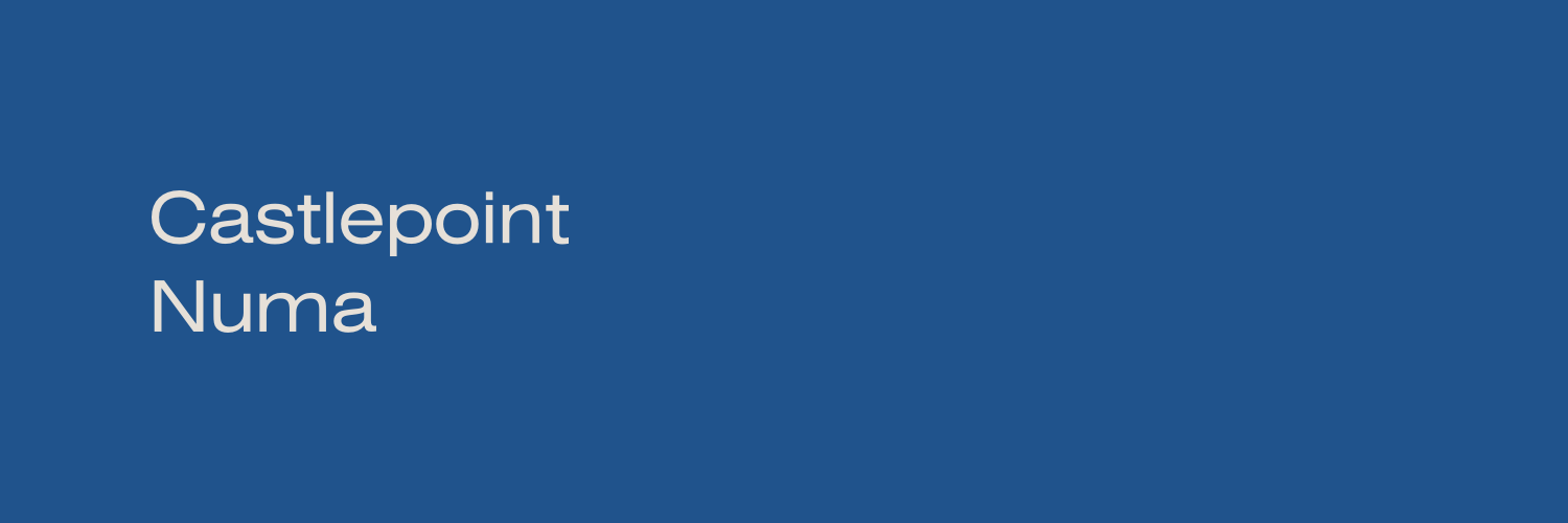 Castlepoint Numa banner
