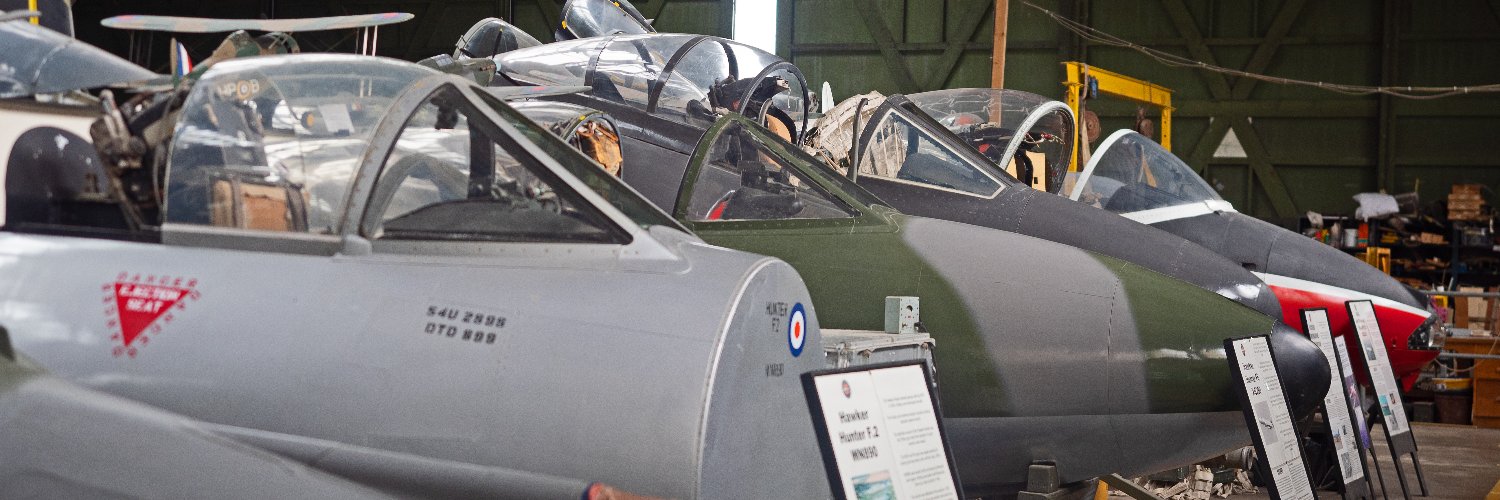 Boscombe Down Aviation Collection's banner