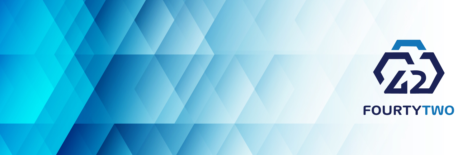 Fourty Two AG banner