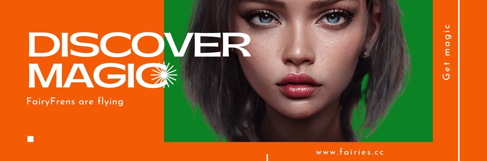 Fairy Godmother banner