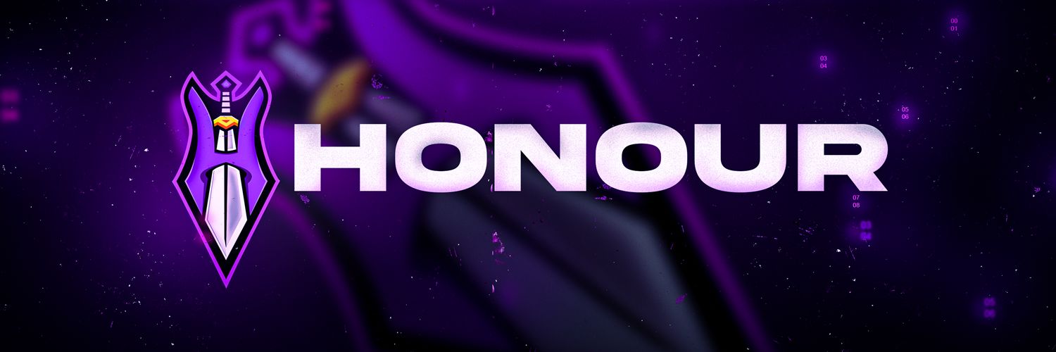 Honour banner