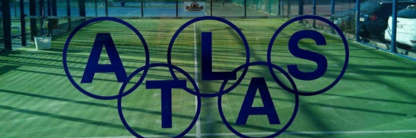 Atlas Gimnasio banner