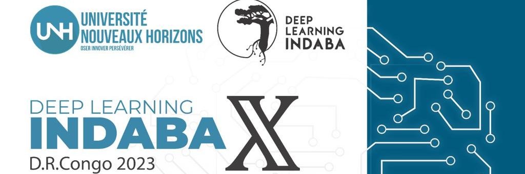 IndabaX DRC banner