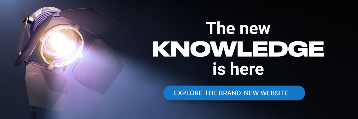 The Knowledge's banner