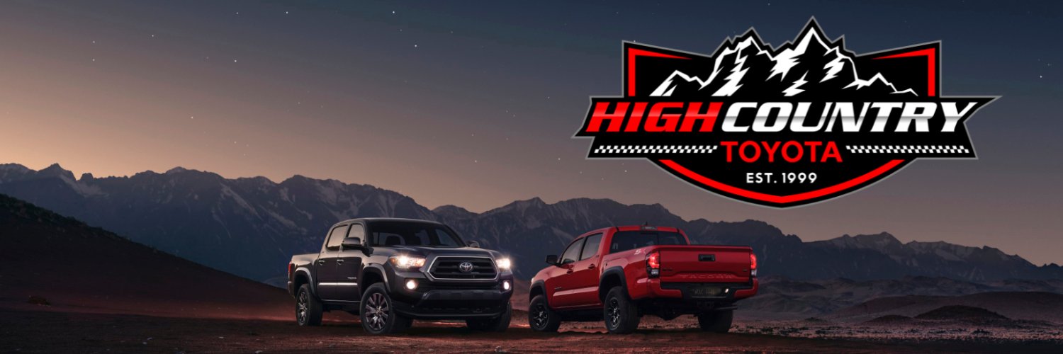 HighCountryAuto's profile banner image