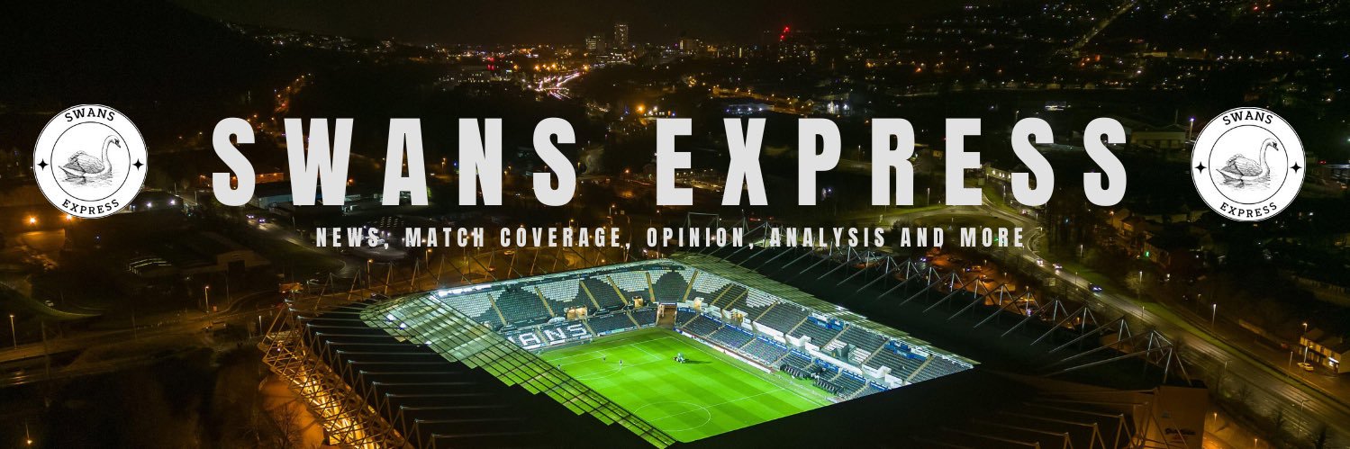 Swans Express banner