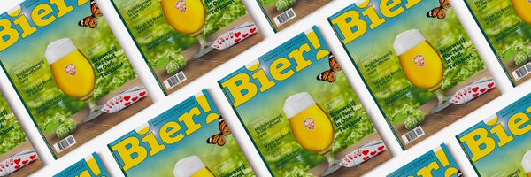 BierMagazineNL Profile Banner