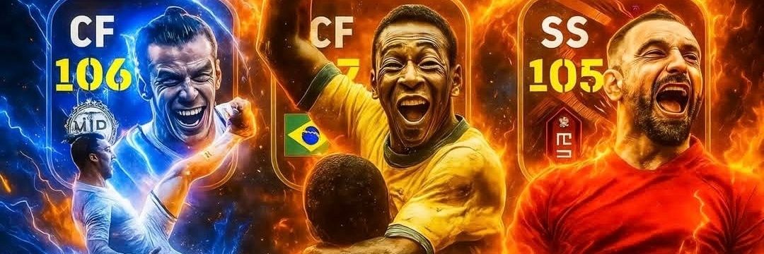 Efootball ExR's banner