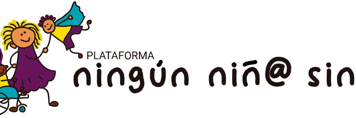 Plataforma ningún niño/a sin ATE banner