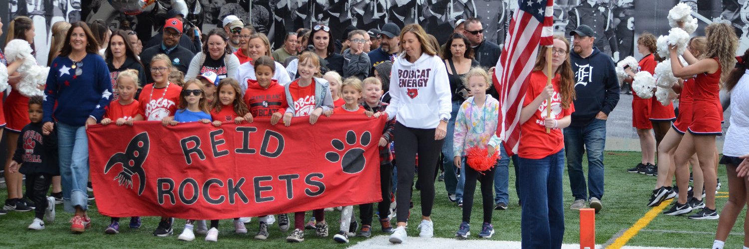 GBCSBobcats's profile banner image