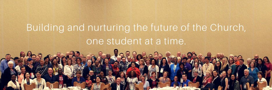 Disciples Seminary Foundation banner