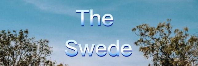 The Swede banner