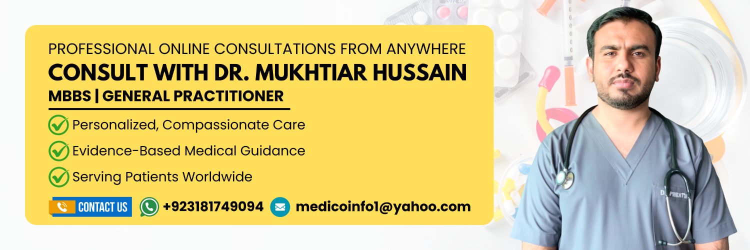 Dr.Mukhtiar Hussain (@drmukhtiar01) / Posts / X