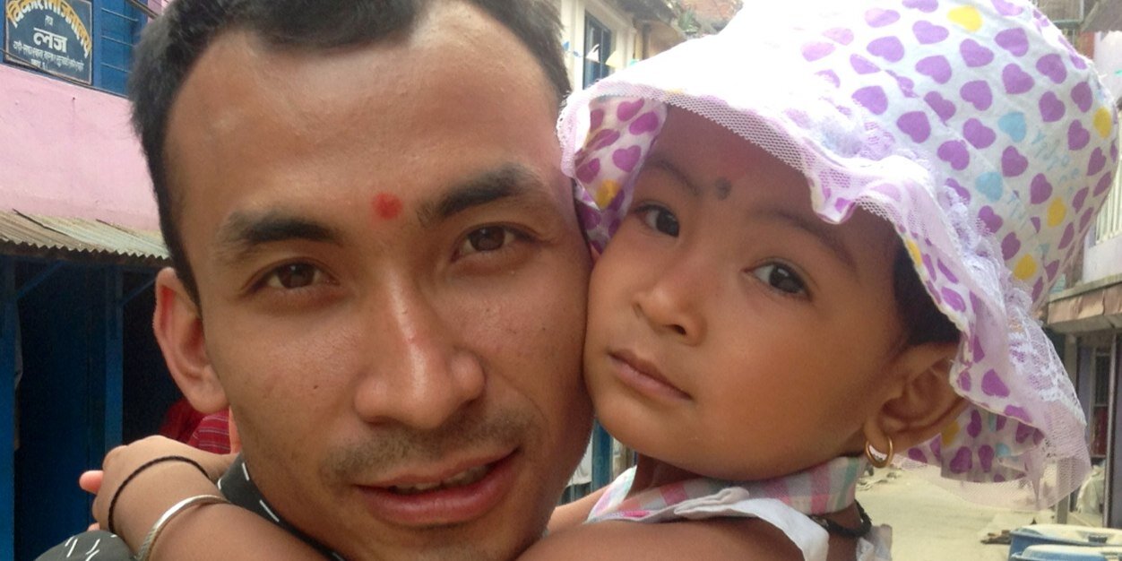 Ujwal Shrestha banner