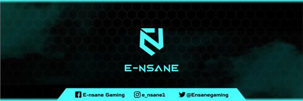 Ensanegaming Profile Banner