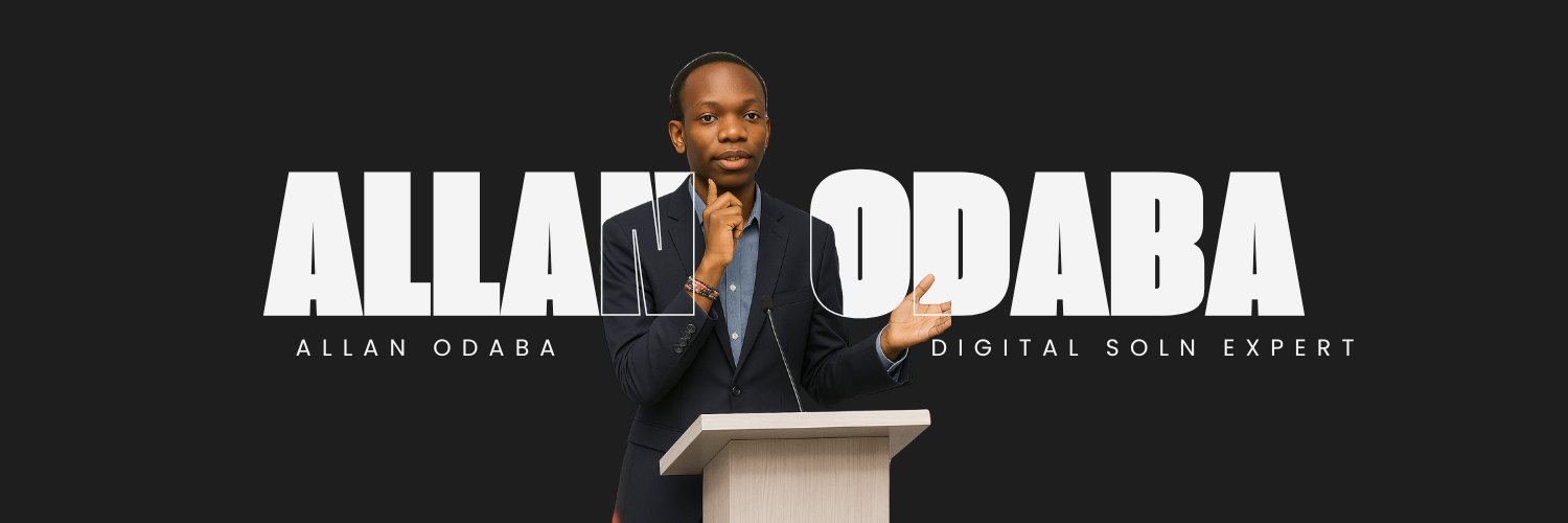 AllanOdaba's profile banner image
