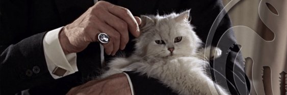 Ernst Stavro Blofeld banner