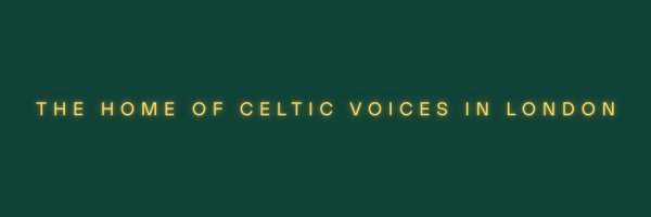 SlainteTheatre Profile Banner