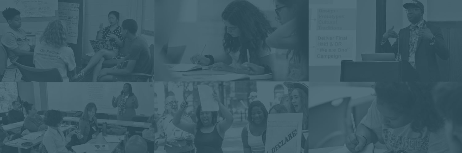 Philadelphia Writing Project banner