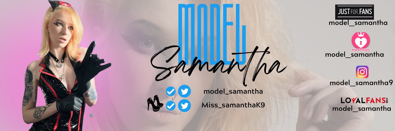 Samantha (@Miss_samanthaK9) / Posts / X