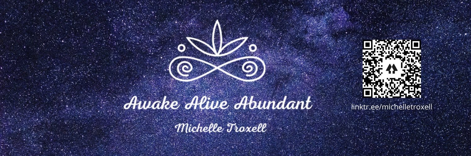 Michelle_awake's profile banner image