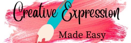 Creative Expression Made Easy banner