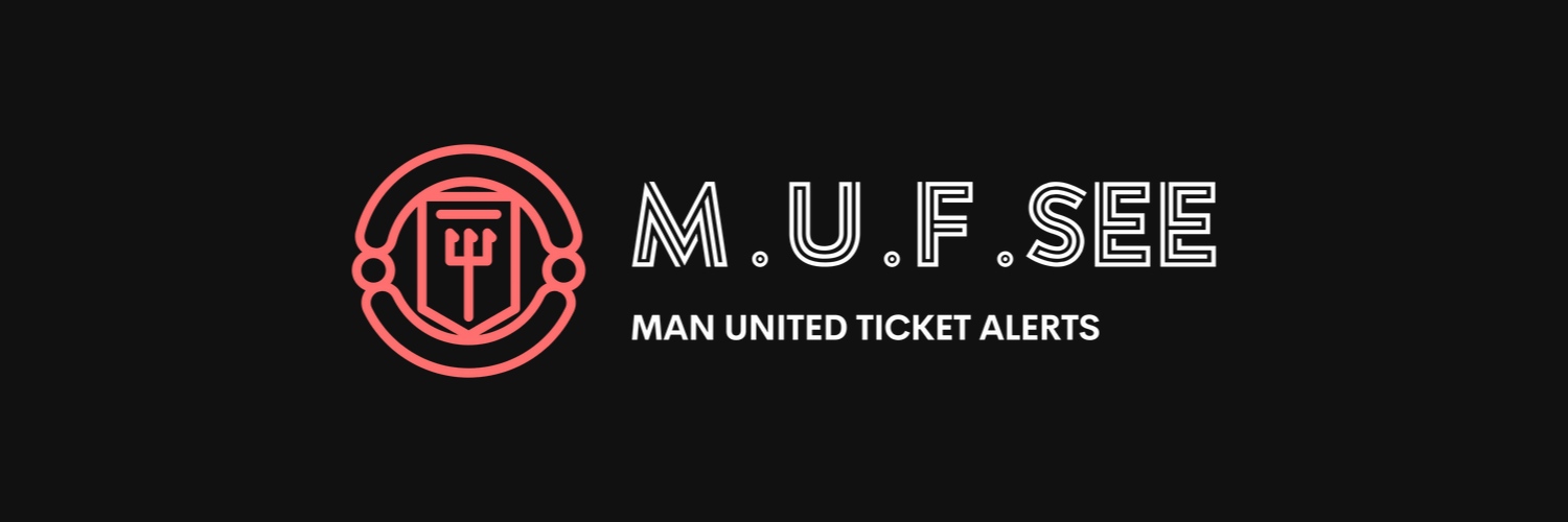 M.U.F.See Ticket Alerts's banner