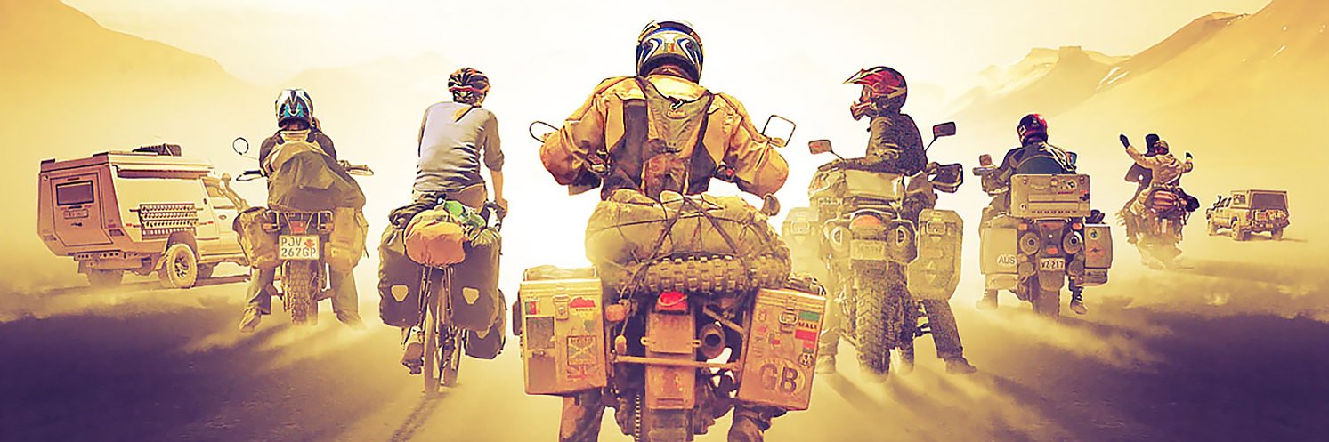 Horizons Unlimited banner