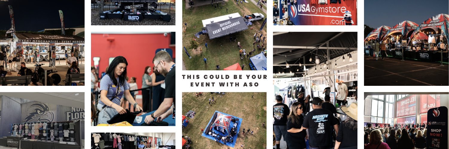 ALL STAR OUTFITTERS banner