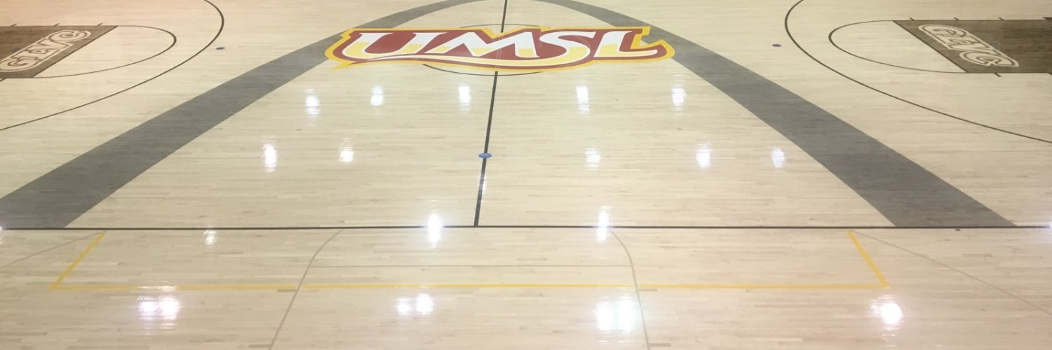 UMSL Mens Basketball banner