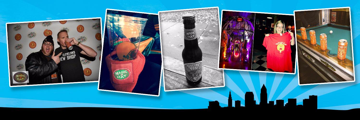 MagicHatCLE's profile banner image