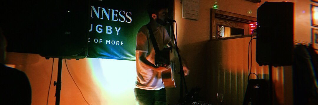 Finlay Thomas banner